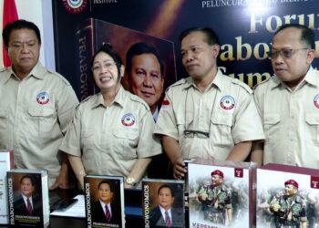 Akar Kepemimpinan dan Prabowonomics: Membedah Masa Kecil Prabowo Subianto Menuju Visi Kedaulatan Bangsa