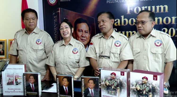 Akar Kepemimpinan dan Prabowonomics: Membedah Masa Kecil Prabowo Subianto Menuju Visi Kedaulatan Bangsa