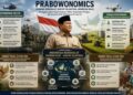 Bedah Konsep Prabowonomics: Integrasi Doktrin Militer dan Ekonomi Konstitusi