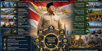 Menelusuri Karir Bisnis Prabowo Subianto dalam Mewujudkan Kedaulatan Ekonomi Nasional