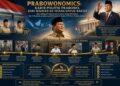 PRABOWONOMICS: Karir Politik Prabowo, Dari Senayan ke Istana untuk Rakyat