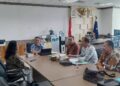 Humbahas Percepat Bantuan Rumah Rusak, Koordinasi Intensif dengan BNPB di Jakarta
