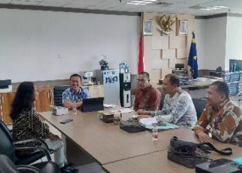 Humbahas Percepat Bantuan Rumah Rusak, Koordinasi Intensif dengan BNPB di Jakarta