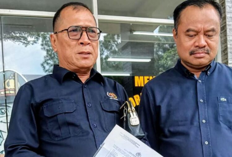 PWI Sumut Laporkan Hotman Paris ke Polda Sumut atas Dugaan Penghinaan terhadap Profesi Wartawan