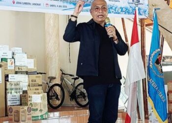 Ketua Umum PWI Pusat Akhmad Munir Tegaskan Wartawan Harus Tolak Jadi Backing Narkoba dan Judi, Profesionalisme Harga Mati