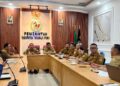 Rakor Pengendalian Inflasi 2026, Bupati Taput Perkuat Sinergi Dukung Program Strategis Nasional