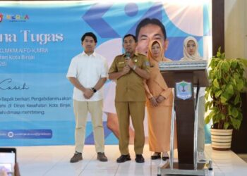 Purna Tugas dr. Sugianto, Komitmen Pelayanan Kesehatan Jadi Warisan Pengabdian di Binjai