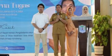 Purna Tugas dr. Sugianto, Komitmen Pelayanan Kesehatan Jadi Warisan Pengabdian di Binjai