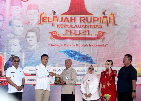 Menjaga Rupiah di Kepulauan Nias: Langkah Nyata Tegakkan Kedaulatan Ekonomi