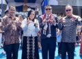 Pemkab Humbahas Perkuat Dukungan Pendidikan, 11 Siswa Soposurung Terima Beasiswa Daera