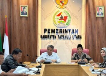 Mengawal Transparansi: Pemkab Taput Kejar Manfaat Riil Proyek Strategis Nasional