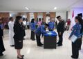 Pemkab Taput Lakukan Penyegaran Birokrasi, Wakil Bupati Tekankan Kompetensi dan Integritas ASN