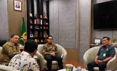 Wali Kota Medan Minta Indomaret Tambah Porsi Produk UMKM Lokal untuk Perluas Pasar Ritel Modern