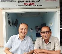 Polrestabes Medan Resmi Keluarkan SP3 Kasus Antonius Tumanggor Lewat Restorative Justice