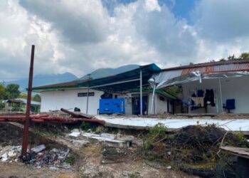 Pemulihan Listrik dan Komunikasi Pascagempa M7,7 NTT Hampir 100 Persen