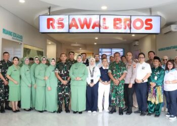 Sebanyak 193 Pasien Jalani Operasi Gratis dalam Bakti Kesehatan HUT Ke-1 Kodam XIX/Tuanku Tambusai di Pekanbaru
