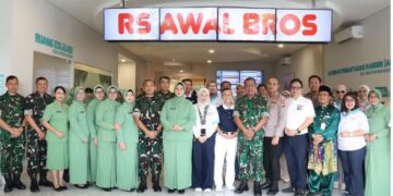 Sebanyak 193 Pasien Jalani Operasi Gratis dalam Bakti Kesehatan HUT Ke-1 Kodam XIX/Tuanku Tambusai di Pekanbaru