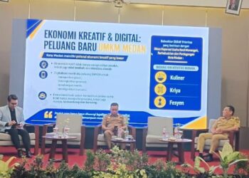 Pemko Medan Dorong UMKM Bangkit Lewat Digitalisasi Ekonomi