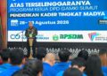 Pj Sekdaprov Sebut GAMKI Mitra Strategis Pemprov Sumut dalam Pembangunan Daerah