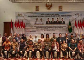 Raker DPRD Medan 2026 Perkuat Digitalisasi untuk Kawal Pembangunan Kota 2027