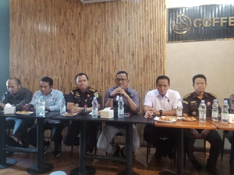 Kejari Binjai: Sumut Peringkat Pertama Peredaran Narkoba, 10 Persen Penduduk Terindikasi Pengguna
