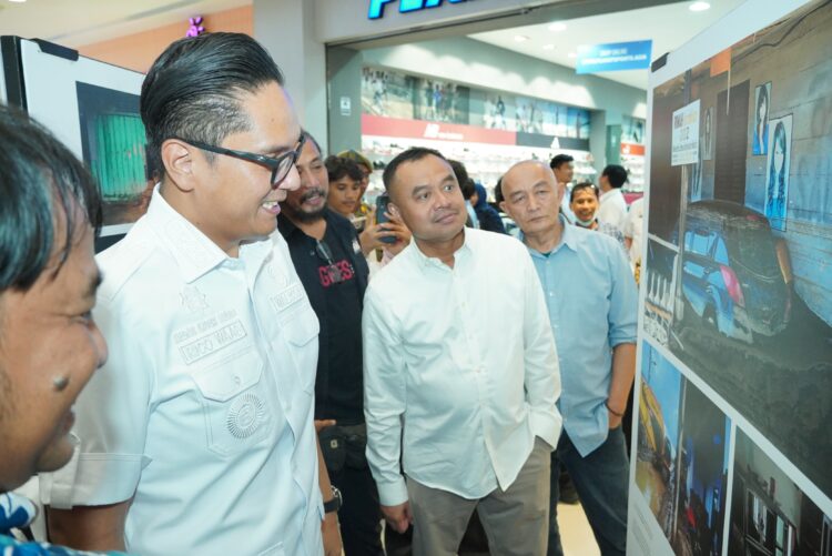 Buka Pameran PFI Medan, Wali Kota Rico Waas Puji Kekuatan Foto Jurnalistik