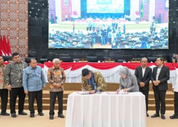 Bobby Nasution Percepat Pembangunan Sumut