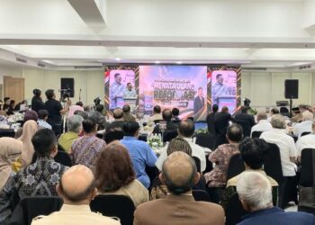 Kiki Syahnakri: Menata Ulang Reformasi di Tengah Darurat KKN