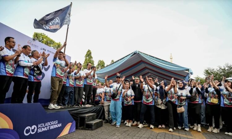 Gubernur Sumut Bobby Nasution Minta BUMD Perkuat Kolaborasi