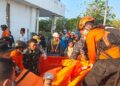 Pascagempa M 7,7 Nagekeo, Kodam IX/Udayana Evakuasi Pasien RSUD TC Hillers Maumere