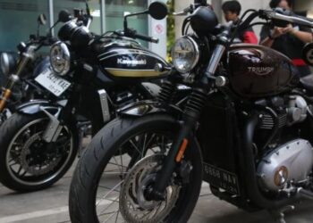 KPK Sita Tiga Moge Terkait Kasus Korupsi Bea Cukai