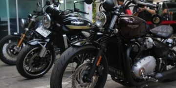 KPK Sita Tiga Moge Terkait Kasus Korupsi Bea Cukai