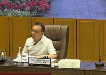Pimpinan DPR RI Ajak Publik Kawal Komitmen Pengesahan RUU Perampasan Aset
