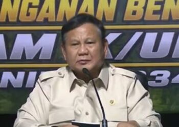 Presiden Prabowo Tegaskan Korupsi Harus Diberantas hingga Akar-akarnya