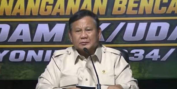 Presiden Prabowo Tegaskan Korupsi Harus Diberantas hingga Akar-akarnya