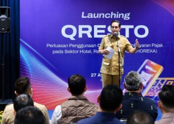 Pemko Medan Terapkan QRESTO untuk Tutup Celah Kebocoran Pajak Restoran
