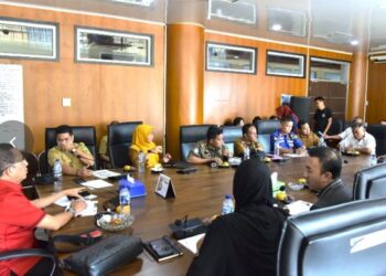 Langgar PBG dan Serebot Lahan, DPRD Medan Desak Penyegelan Bangunan di Gang Sumatera