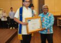 Rico Waas Dikukuhkan sebagai Duta Penggerak Ayah Teladan Kota Medan, Tegaskan Ayah Adalah Jabatan Tertinggi Seorang Pria