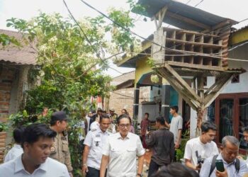 Rico Waas Nonaktifkan Lurah Aur, Pemko Medan Tegaskan Perang Melawan Penyalahgunaan Wewenang