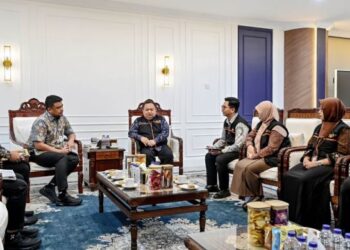 Bobby Nasution Ajak Masyarakat dan Pelaku Usaha Sukseskan Sensus Ekonomi 2026