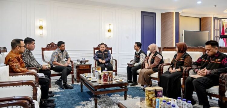 Bobby Nasution Ajak Masyarakat dan Pelaku Usaha Sukseskan Sensus Ekonomi 2026