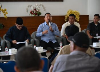 PD AIJ Sumut Optimistis Setor PAD 2026 Lewat Optimalisasi Aset dan Penguatan Bisnis