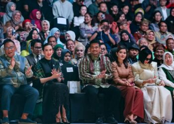 Penutupan IFW 2026, Bobby Nasution Yakin Wastra Sumut Siap Taklukkan Panggung Fashion Dunia