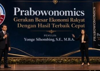 Sikap The PRINT Prabowonomics Pasar vs Pasal
