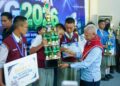 Pemprov Sumut Apresiasi BMKG Tingkatkan Literasi Kebencanaan Generasi Muda