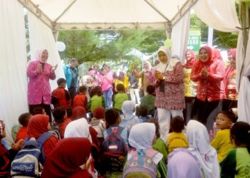 Peringati Hari Anak 2026, TP PKK Sumut Ajak Orangtua Perkuat Karakter Anak Sejak dari Keluarga