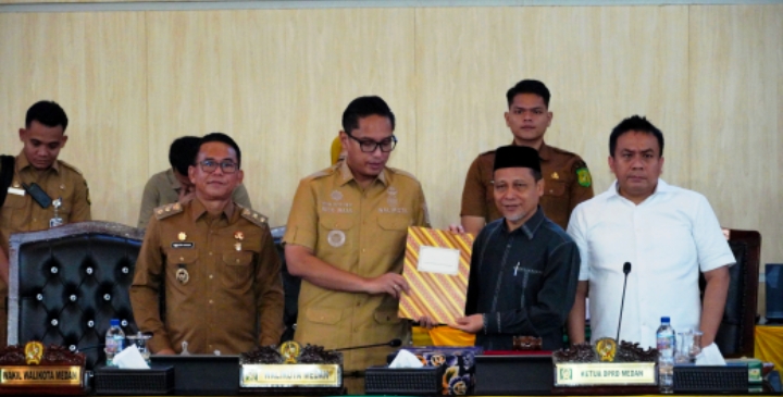 Wali Kota Medan Dorong Pencabutan Perda Lembaga Kemasyarakatan Demi Kepastian Hukum