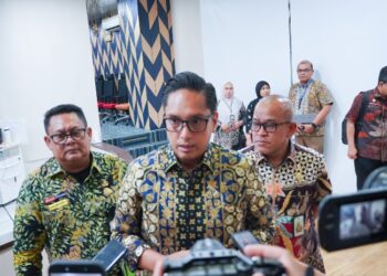 Wali Kota Medan Dorong Program Makan Bergizi Gratis Jadi Penggerak Ekonomi Warga