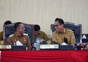 APBD Perubahan Medan 2026 Disepakati Rp 7,7 Triliun, Fokus 6 Prioritas