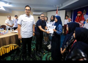 Buka Raker I PWPM, Wali Kota Medan Rico Waas Dorong Wartawan Makin Profesional